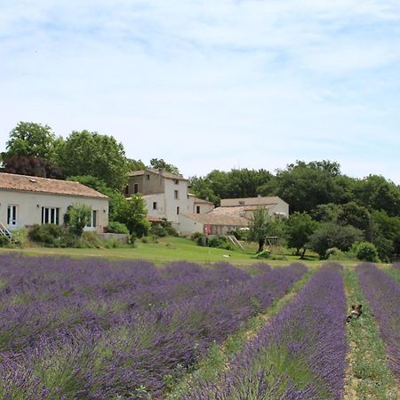 Hotel Les Anes De Forcalquier Exterior foto