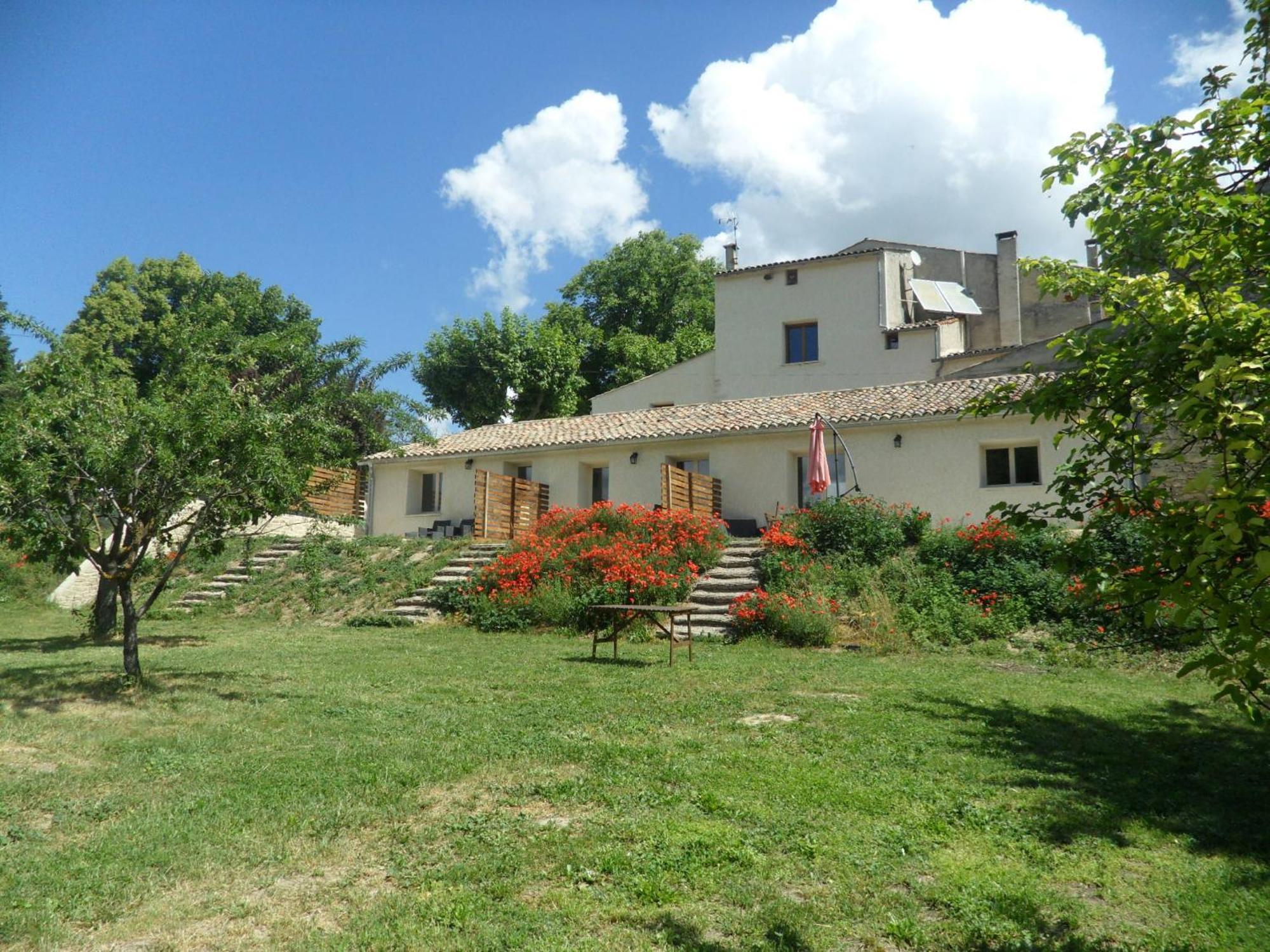 Hotel Les Anes De Forcalquier Exterior foto