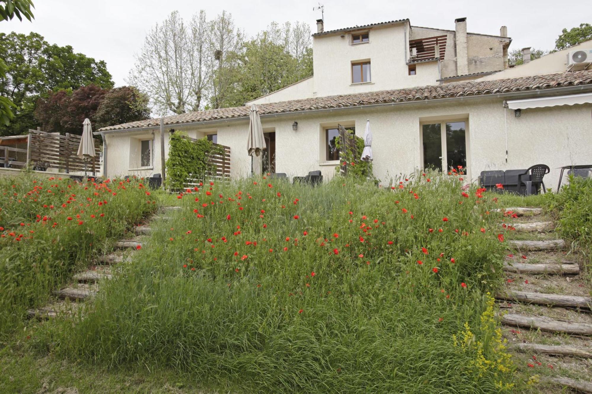 Hotel Les Anes De Forcalquier Zimmer foto