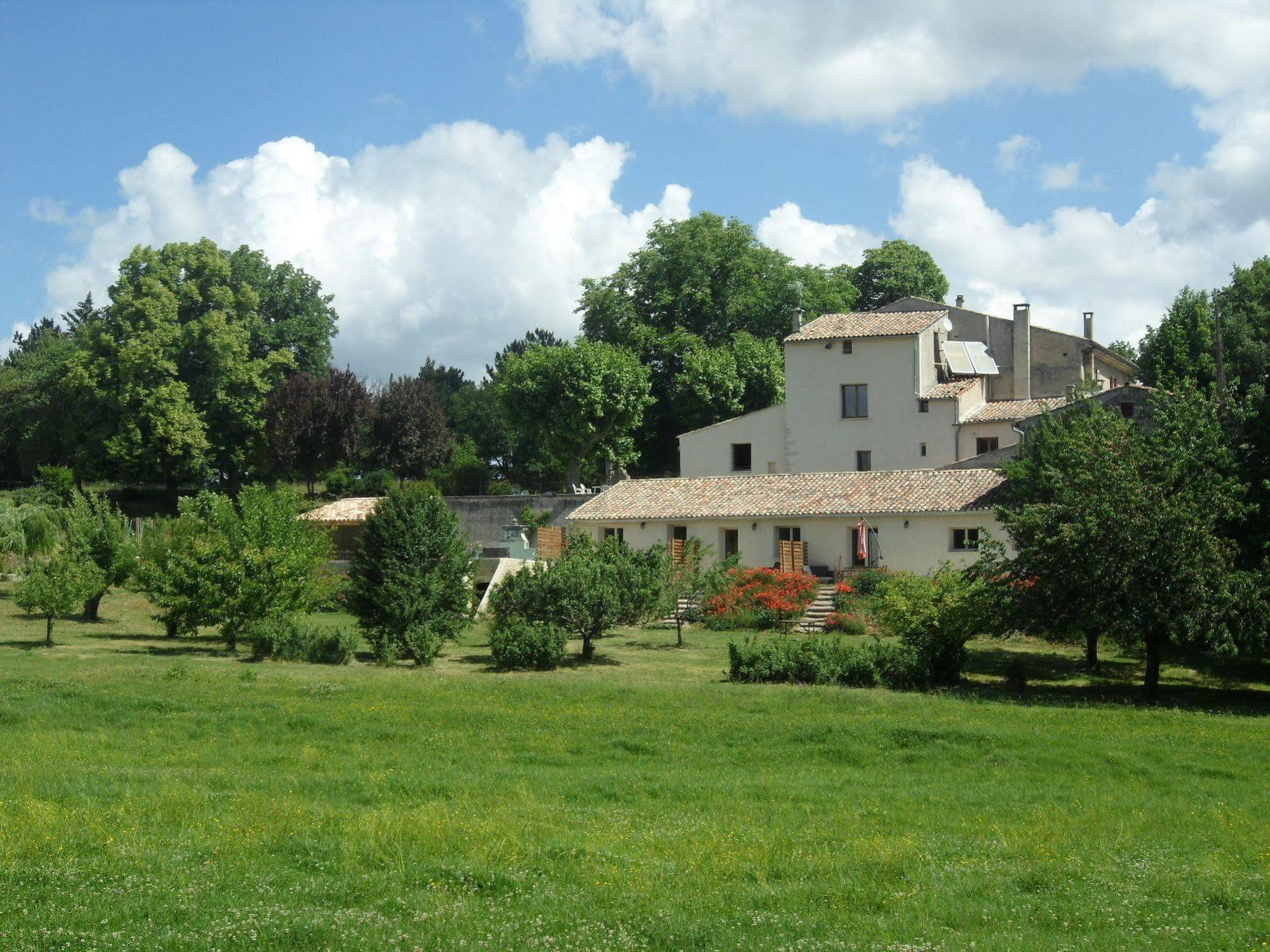 Hotel Les Anes De Forcalquier Exterior foto